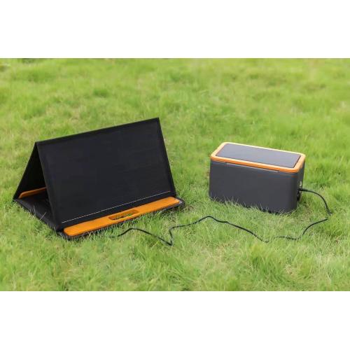 Terbaik 500W Portable Solar Generator untuk Berkhemah / Mendaki