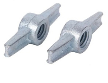 30-50mm 130mm adjustable base screw jack handle nut