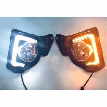 4x4 Accesorios DRL para Honda CRV 2018-2020