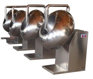 chocolate glaze production line