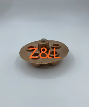 Copper Bubble Plate for Flute Alcohol Distillation Column