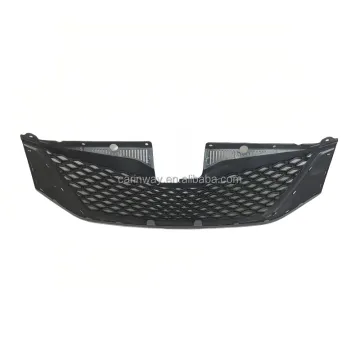 2012 Sienna Car Front Bumper Grill for Toyota Sienna 2011-2017