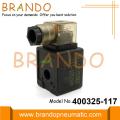 Bobina de solenoide tipo ASCO 400325-117 220VAC 10W 9W