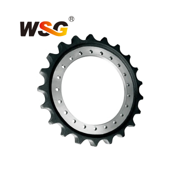 TEREX CC2500 Sprocket for Lattice Boom Crawler Crane Machinery Parts