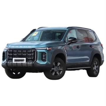 Used Petrol Vehicles: MAXUS G90 2T 8 Speed 5 Seater Large SUV for Sale