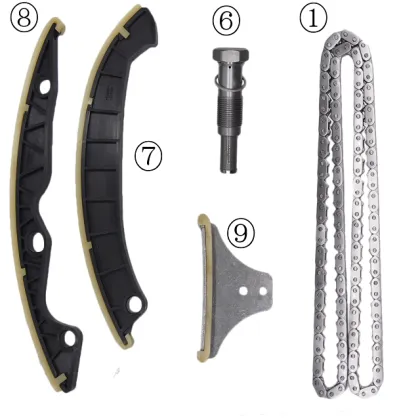 Rongwei 350, MG M3, Zotye T600 Engine Timing Chain Repair Kit