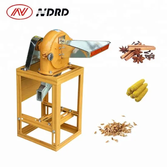Hot Sale Flour Mill/Grinding Machine/spices Grinder Machines