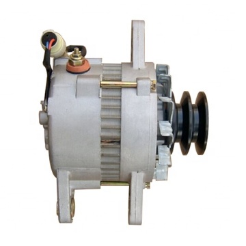 Hitachi EX200-5 Alternator for Part Numbers 1812004164, 1812004710, 8970466950, 01353005, 0350003871, 0350003872, 0350004000