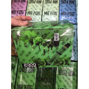 अच्छी गुणवत्ता श्री फॉग मैक्स प्रो