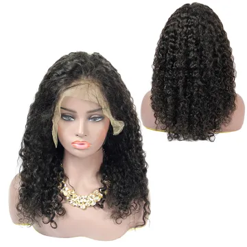Wholesale cheap brazilian full lace wigs, water wave full lace wig, human hair full lace wigs, full swiss lace wigs virgin hair