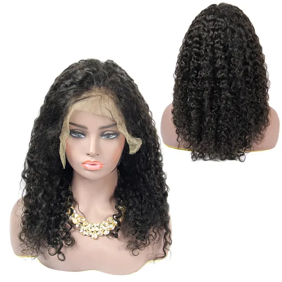 Wholesale cheap brazilian full lace wigs, water wave full lace wig, human hair full lace wigs, full swiss lace wigs virgin hair