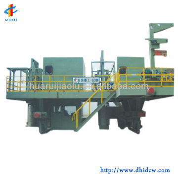 5.5m Charging Gas Transfer Car