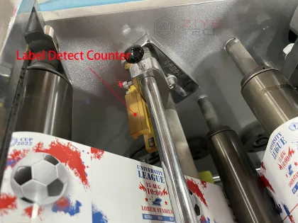 320mm Admission Ticket Folding Machine: FD-320 Event Ticket Printer
