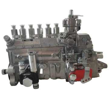 Enjeksiyon Pompası 6150-72-1371 MOTOR NO.S6D125E UYUT D65E-12