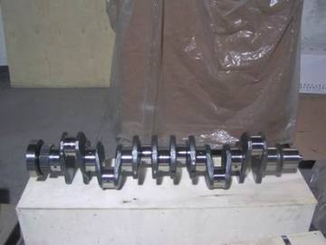 CUMMINS CRANKSHAFT 4934862