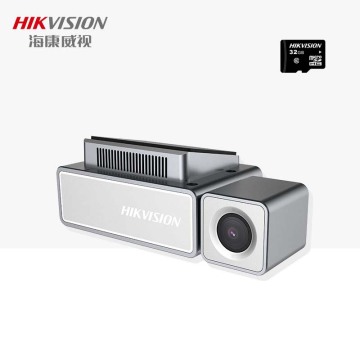 Good installation of 4K HD dash cam