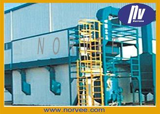 professional Sandblasting Room Boat Cleaning Equipment With