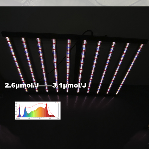 1200w indoor herb garden led grow light 6500k