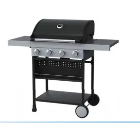 New Design Kitchen Appliance BBQ Gas Grill