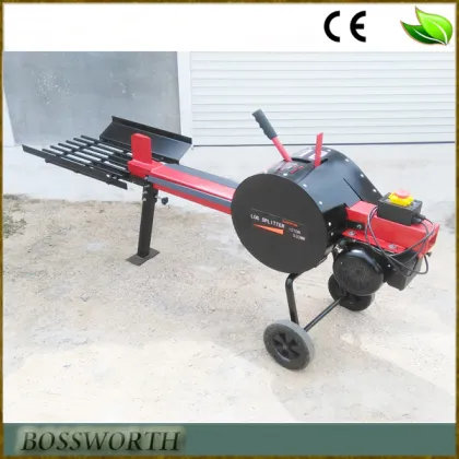 10 Ton Rapidfire Quick Log splitter