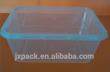 Clear Large Instant Plastic Storage Packaging