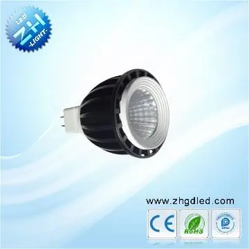 5 star hotel led Spot Light G5.3 MR16 spot light