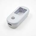 Injection molded plastic parts