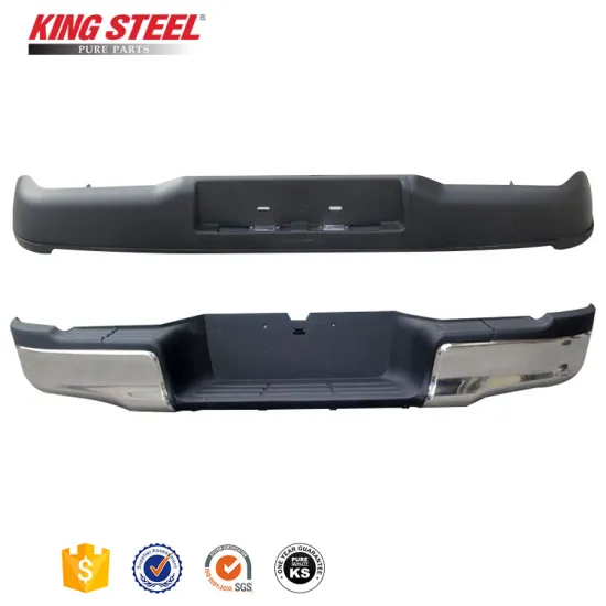 KINGSTEEL Japanese Car Body Parts Rear Bumper For TOYOTA Hilux 2005