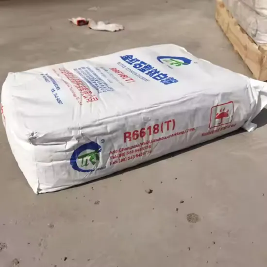 Shandong Jinhai Titanium Dioxide R6658 R6618T R6628 R6668