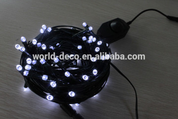 24V white Dimmer LED string light / Dimmer LED garland