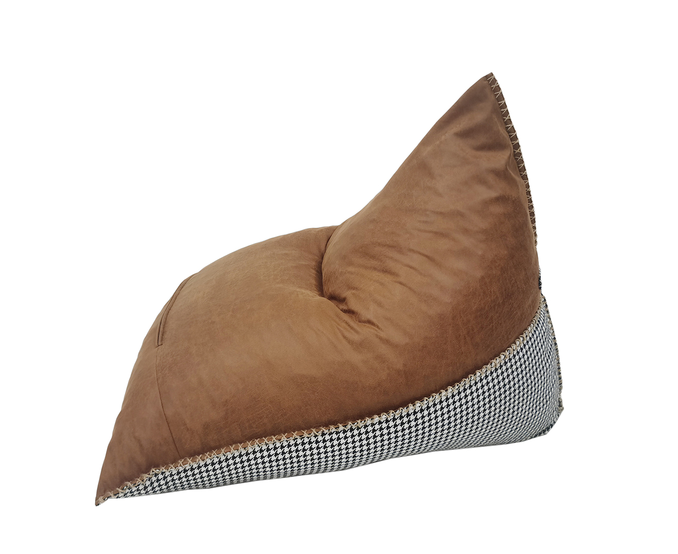 Small sized croissant sofa