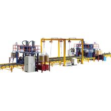 H-Beam Welding Line