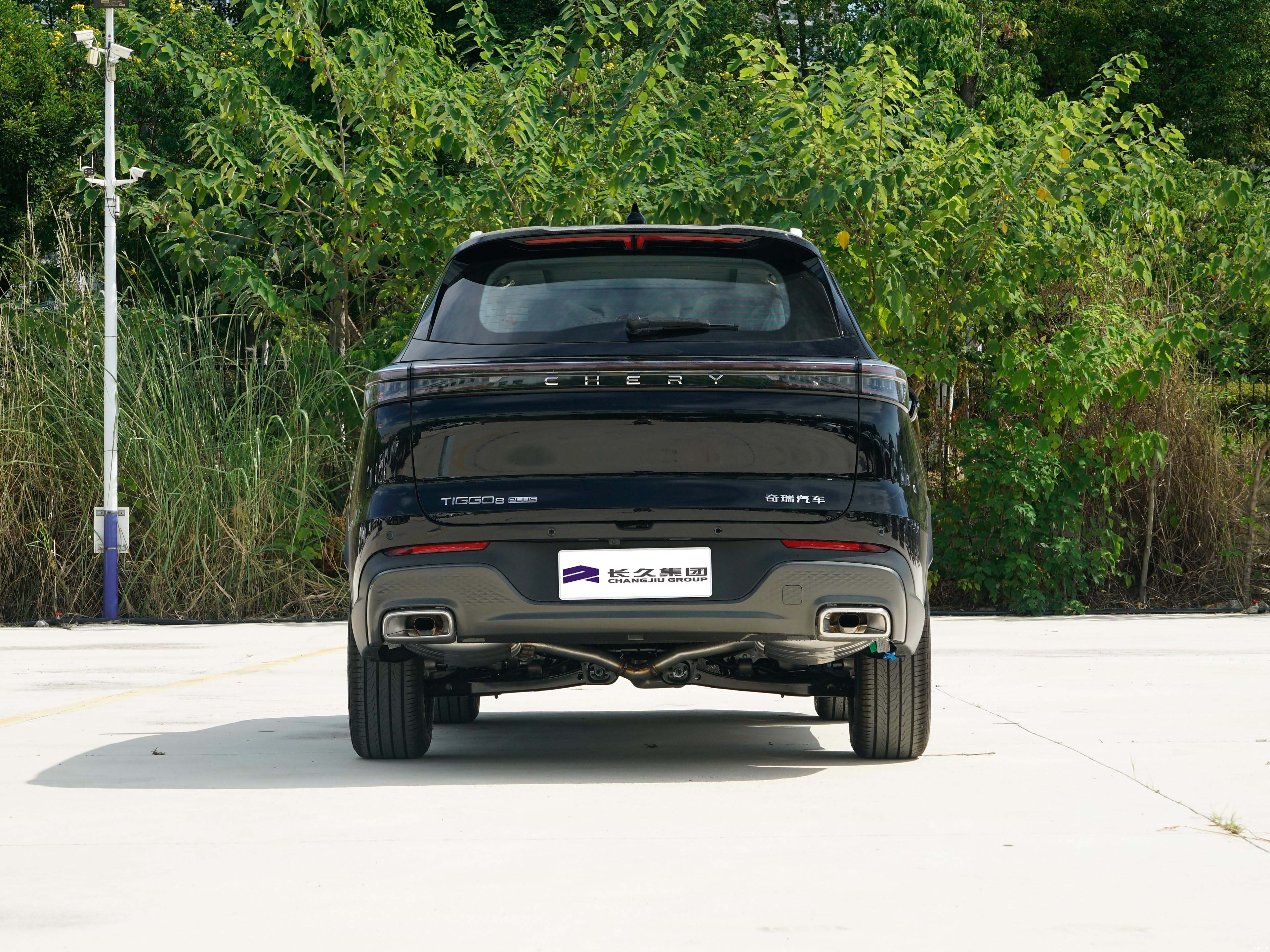 Chery Tiggo8 Plus: Chinese Brand Popular SUV