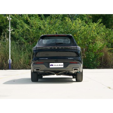 Chery Tiggo8 Plus: Chinese Brand Popular SUV