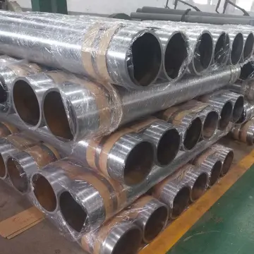 AISI 4145 cold drawn seamless alloy steel tube