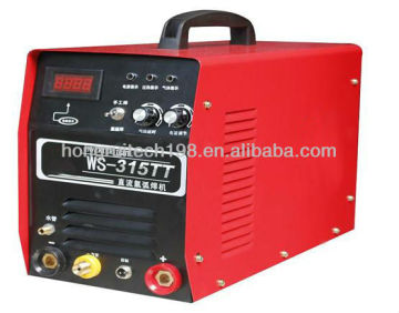 Welding machine IGBT TIG 315TT
