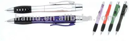 Promotional cutter ball pen, multi function pen with knife