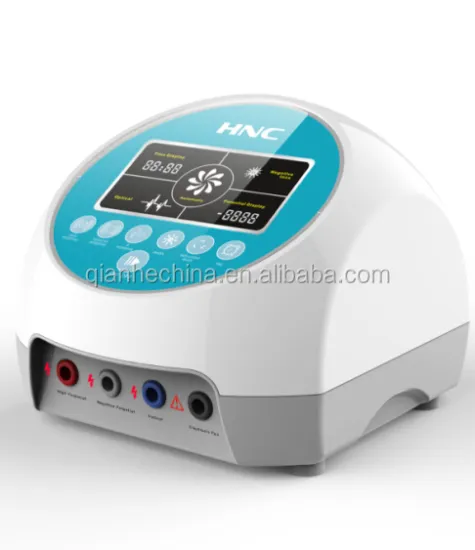 High potential therapy device / high potential therapy machine / high potential therapeutic equipment