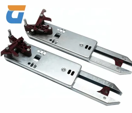 Fermator Elevator Accessories: Old Door Knife and Standard Door Knife