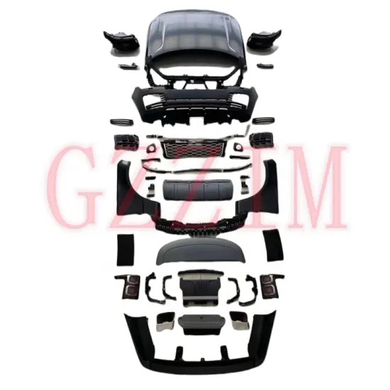 Vogue 2002-2012 upgrade conversion kit upgrade to 2022