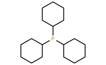 CAS 2622-14-2 Tricyclohexylphosphine 97%