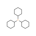 CAS 2622-14-2 Трициклогекэксилфосфин 97%