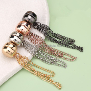 Multi-Functional Non-Damaging Clothing with Strong Chain Magnetic Buckle for Stock Supply