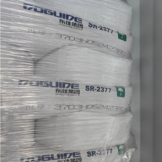 Titanium Dioxide SR-2377 CAS NO.: 13463-67-7