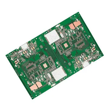 Double-sided PCB with OSP Surface Finish and 1oz Copper Thickness for Digital Photo Frames