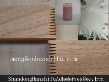 Linyi a Two-Component Finger Jointed Board Glue/