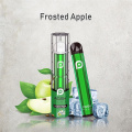 Nuevos sabores de fruta vape posh más xl