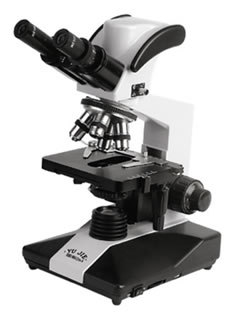 1600X Digital Microscope with CE Approved Xsz-801dn