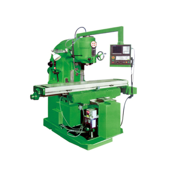 Affordable Universal CNC Milling Machine