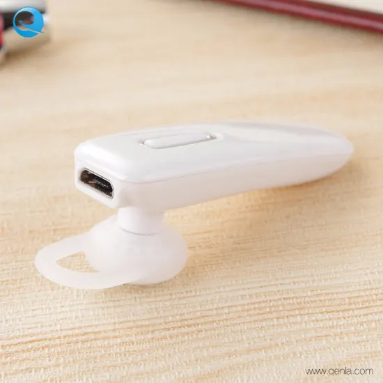 Portable mono earphone mini bluetooth earphone for business